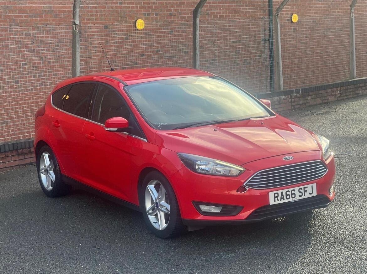 Used Ford Focus for sale - 77191842: Photo 10