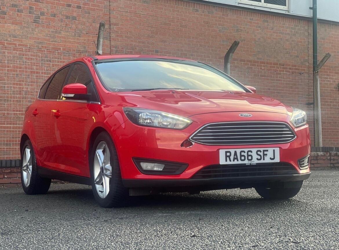 Used Ford Focus for sale - 77191842: Photo 11