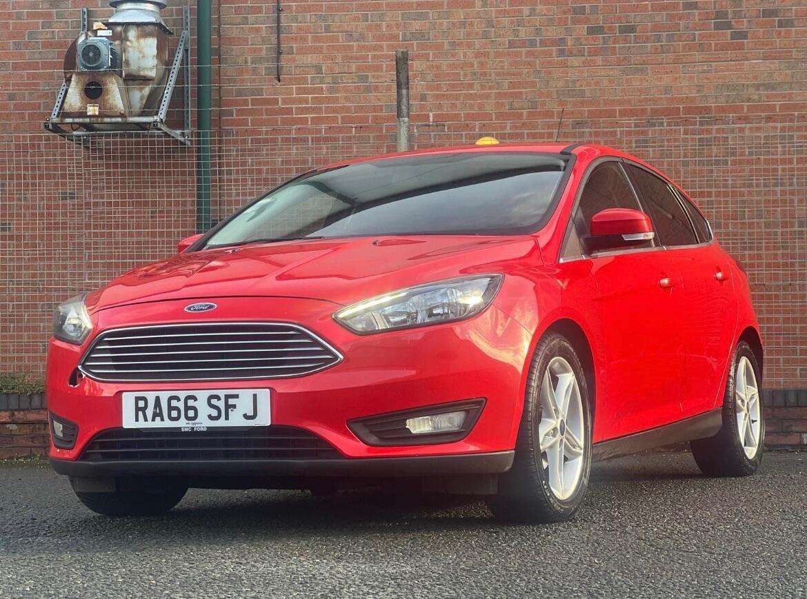 Used Ford Focus for sale - 77191842: Photo 12