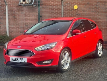 Ford Focus feature image