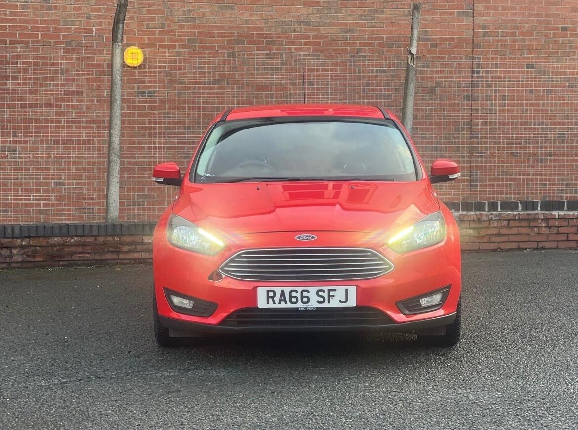 Used Ford Focus for sale - 77191842: Photo 26