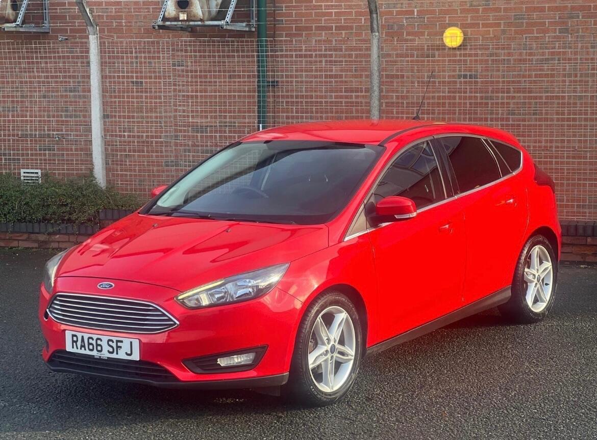 Used Ford Focus for sale - 77191842: Photo 27