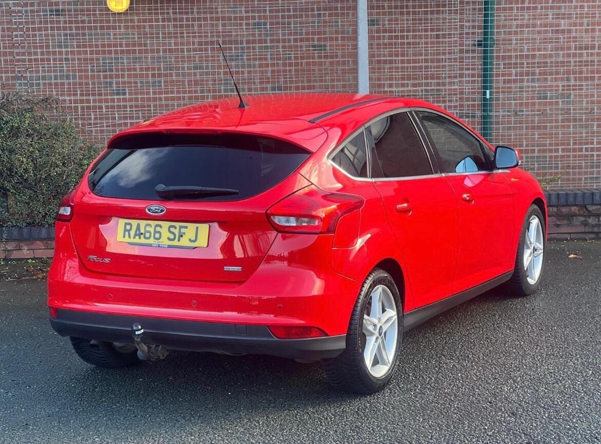 Used Ford Focus for sale - 77191842: Photo 28