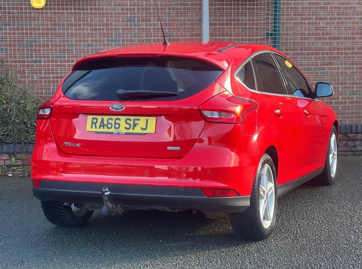 Used Ford Focus for sale - 77191842: Photo 29