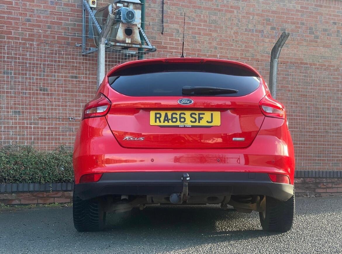 Used Ford Focus for sale - 77191842: Photo 30