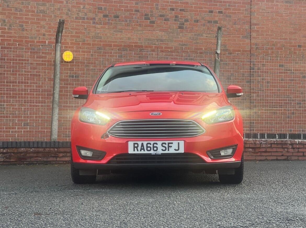 Used Ford Focus for sale - 77191842: Photo 4