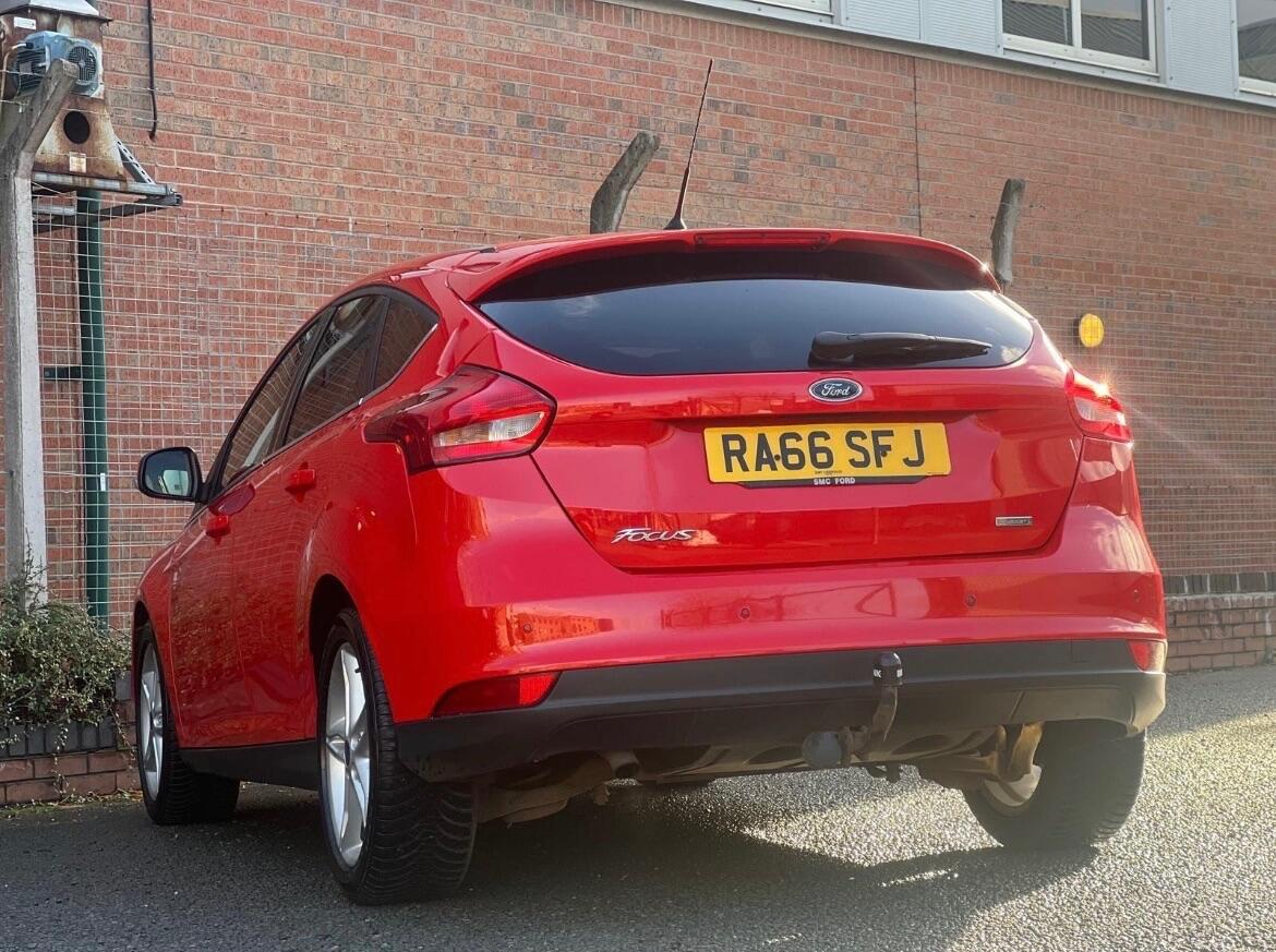 Used Ford Focus for sale - 77191842: Photo 7