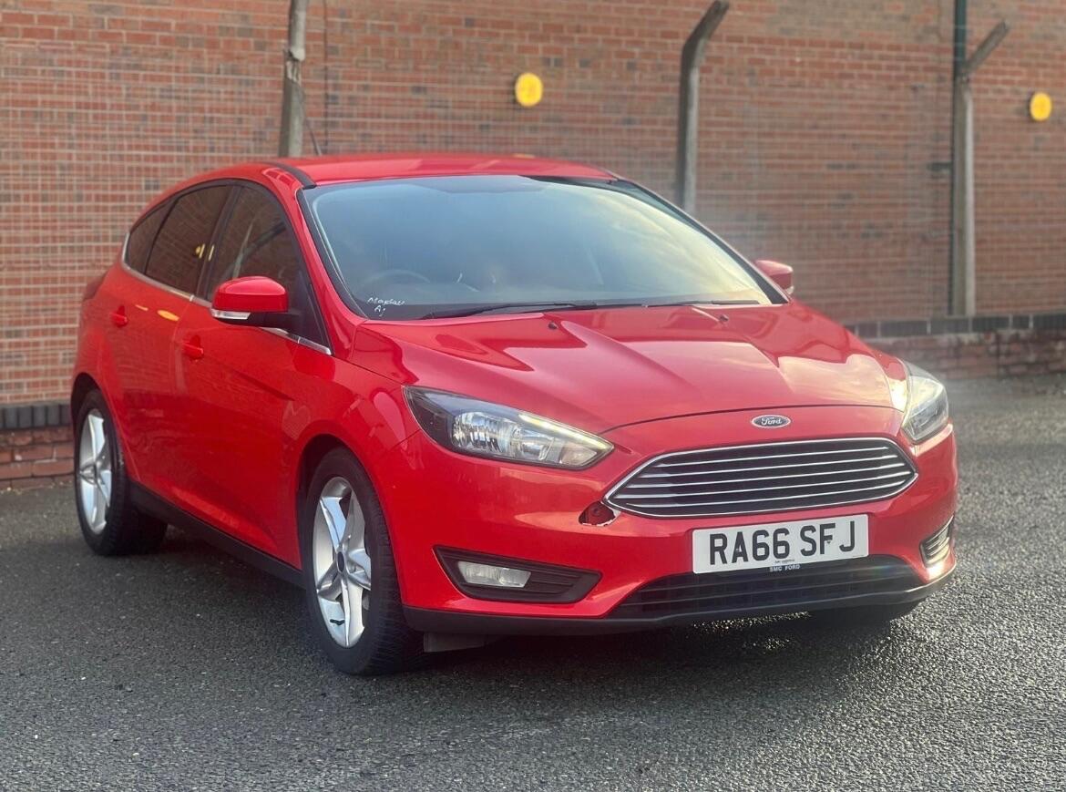 Used Ford Focus for sale - 77191842: Photo 8