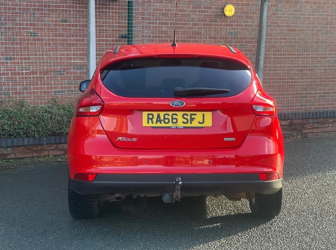 Used Ford Focus for sale - 77191842: Photo 9