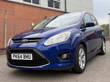 2014 (64) - 1.6 TDCi Zetec 5dr