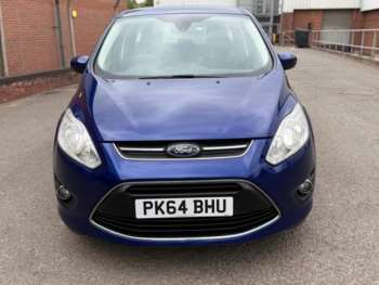 Used Ford C-Max 2014 for sale - 75459454: Photo