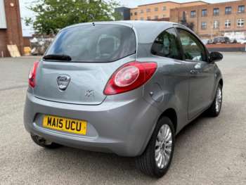 Used Ford Ka 2015 for sale - 75093904: Photo
