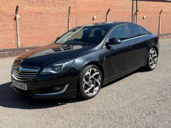 Used Vauxhall Insignia 2015 for sale - 75128187: Photo