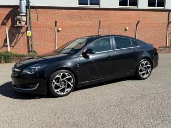 Used Vauxhall Insignia 2015 for sale - 75128187: Photo