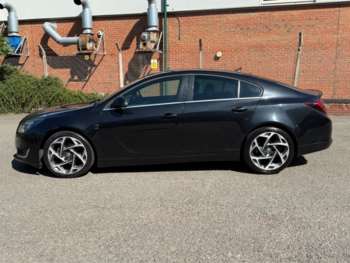 Used Vauxhall Insignia 2015 for sale - 75128187: Photo