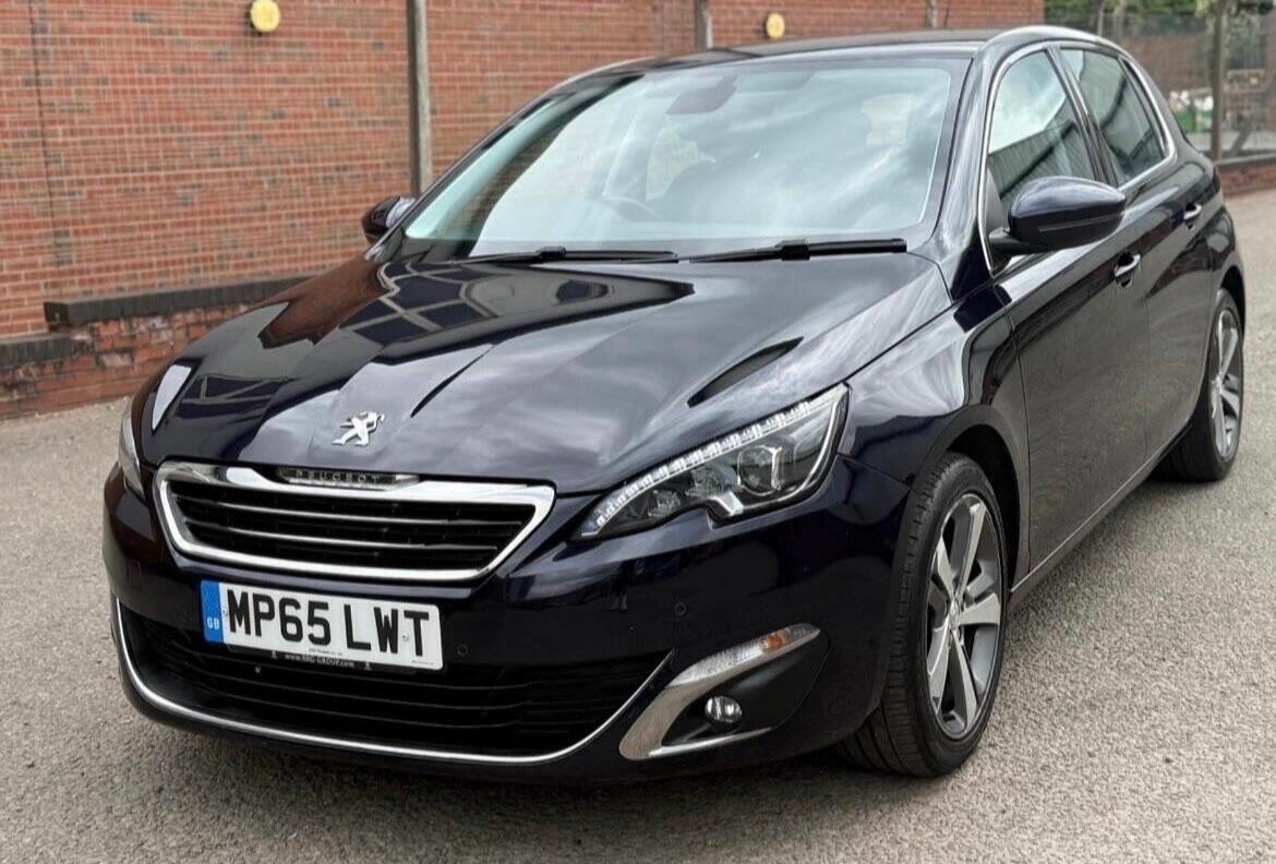Used Peugeot 308 2016 for sale - 76336543: Photo 1