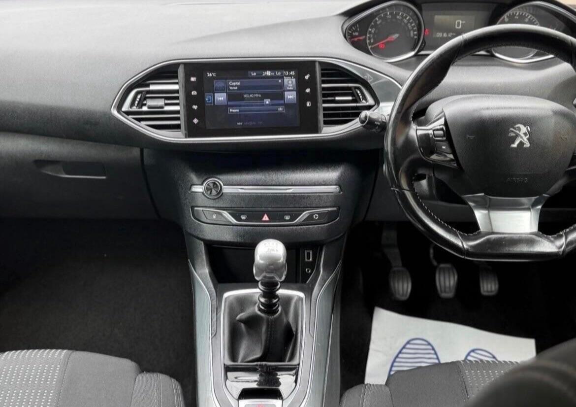 Used Peugeot 308 2016 for sale - 76336543: Photo 17