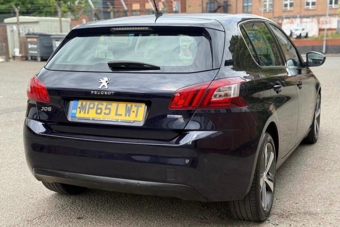Used Peugeot 308 2016 for sale - 76336543: Photo 2