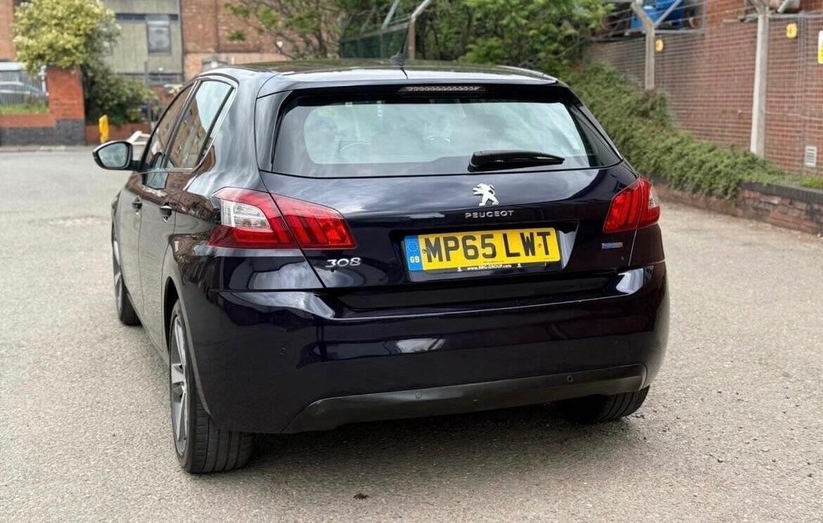 Used Peugeot 308 2016 for sale - 76336543: Photo 26