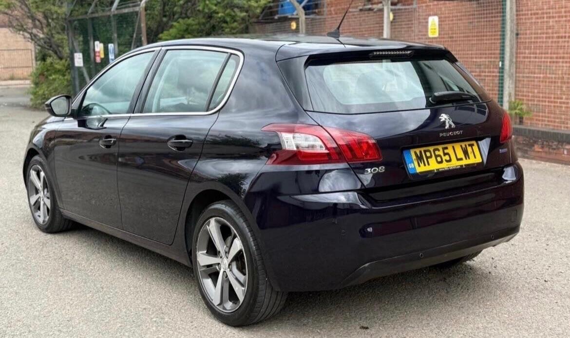 Used Peugeot 308 2016 for sale - 76336543: Photo 28