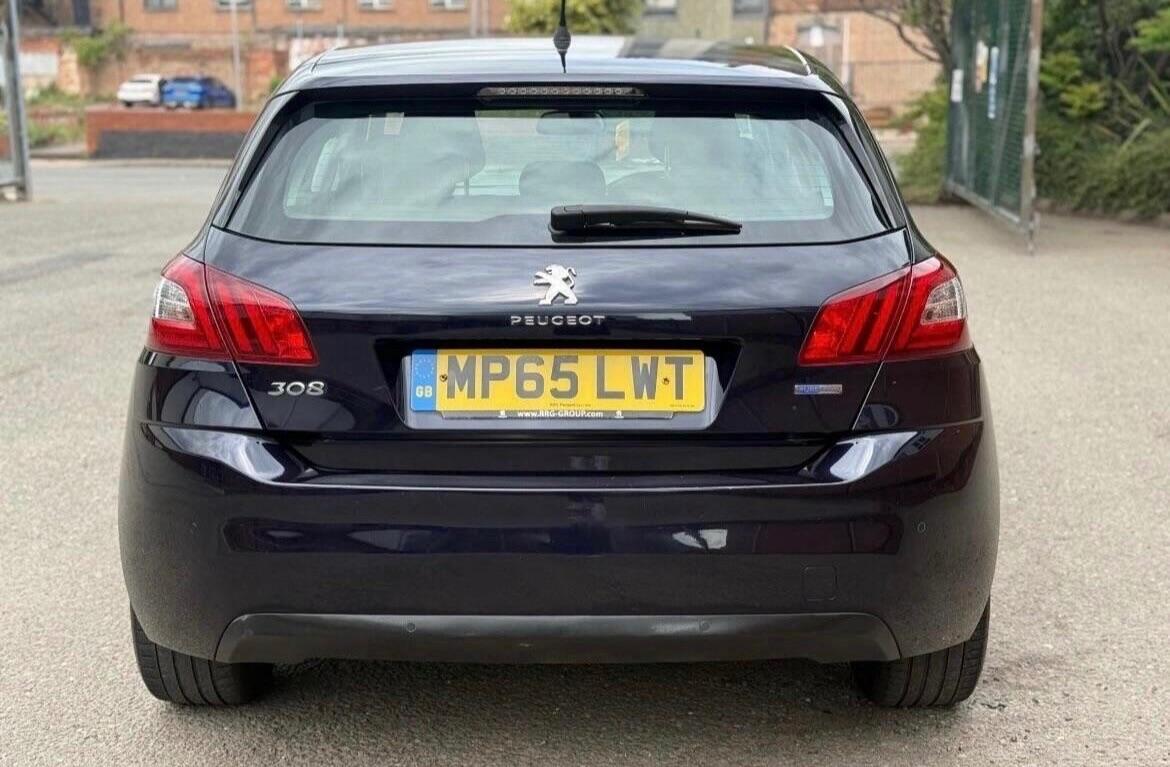Used Peugeot 308 2016 for sale - 76336543: Photo 29