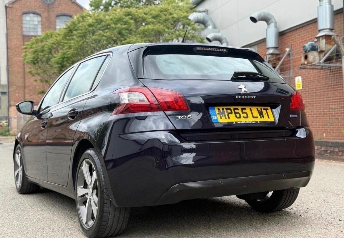 Used Peugeot 308 2016 for sale - 76336543: Photo 5