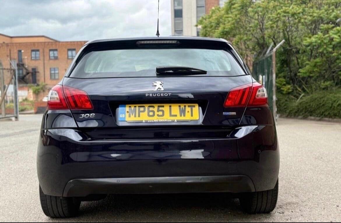 Used Peugeot 308 2016 for sale - 76336543: Photo 8