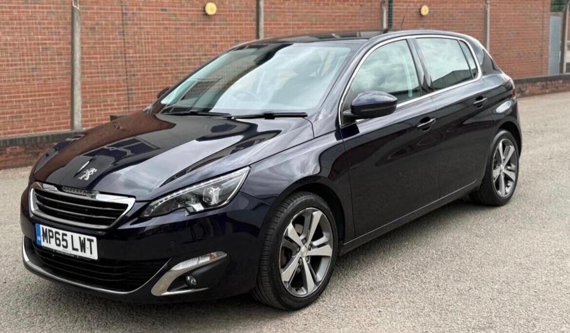 Used Peugeot 308 2016 for sale - 76336543: Photo 9
