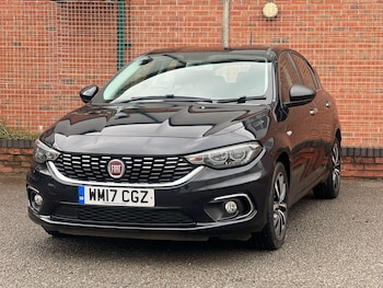 Fiat Tipo feature image