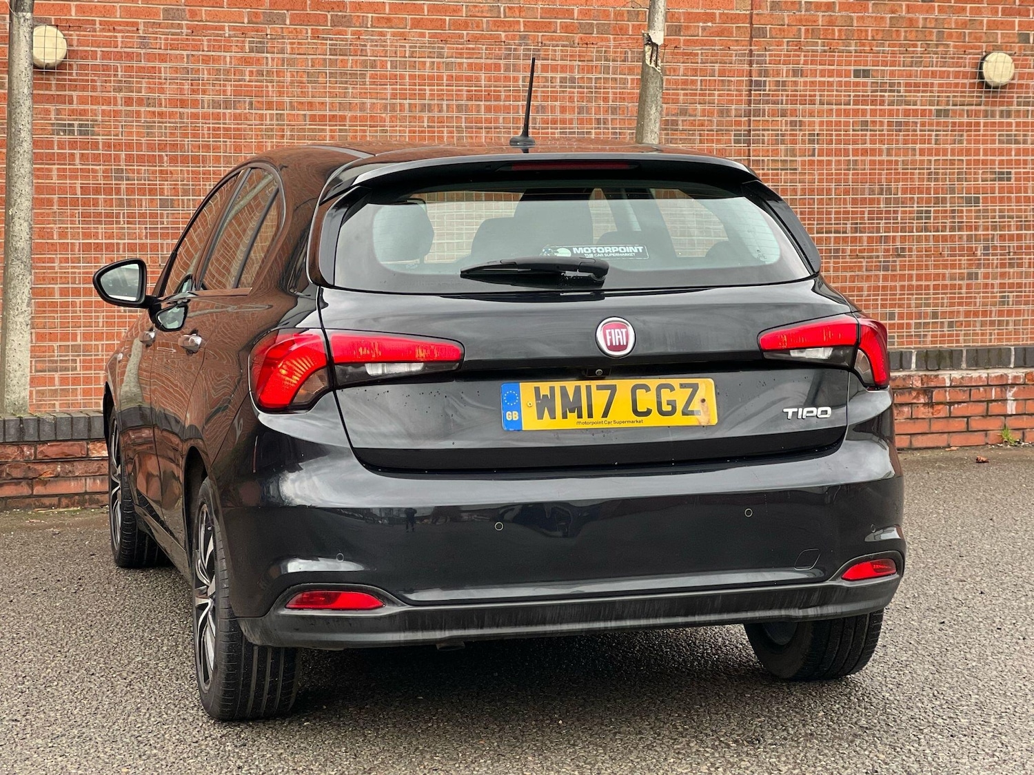 Used Fiat Tipo 2017 for sale - 77305473: Photo 2