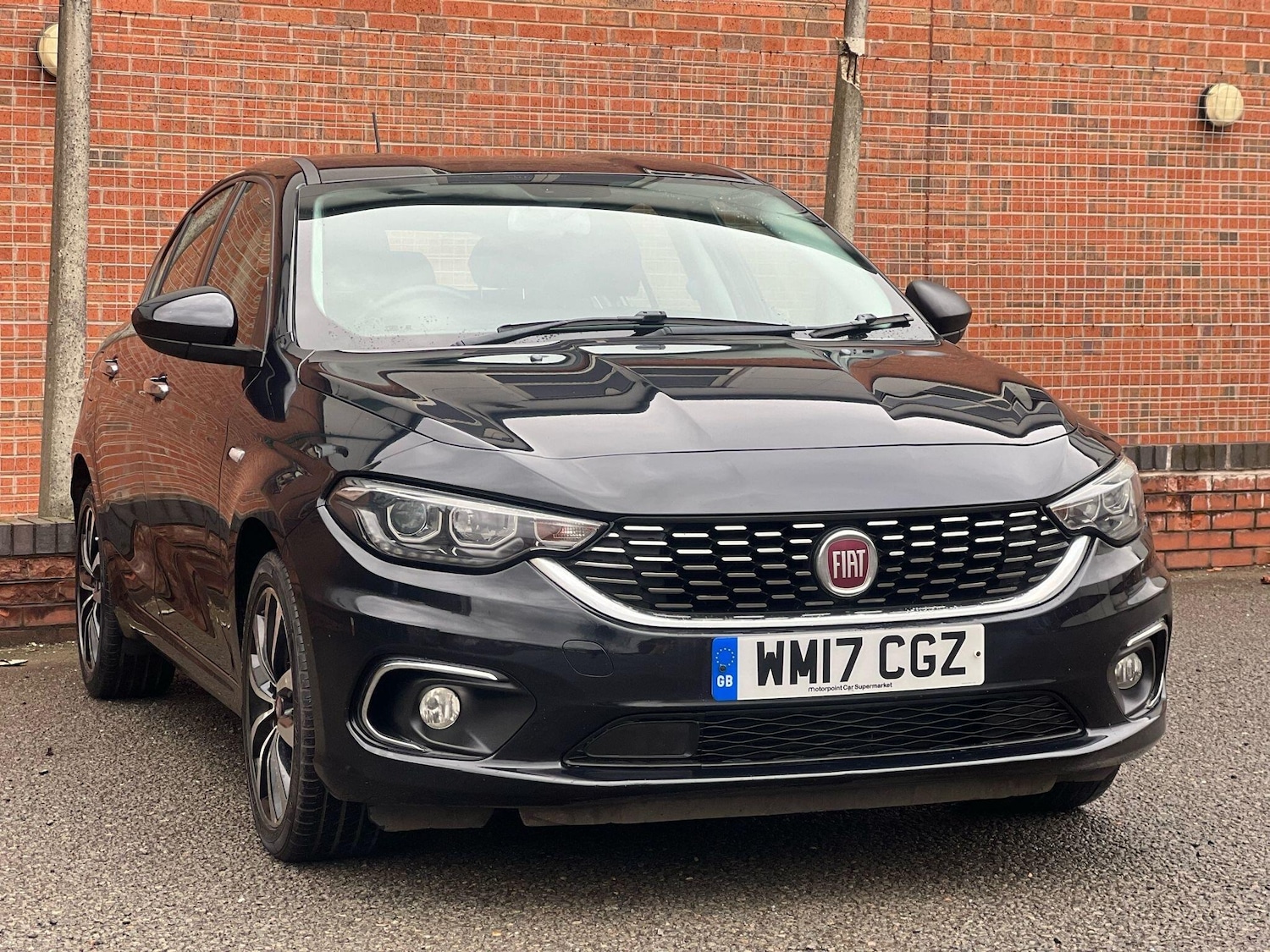 Used Fiat Tipo 2017 for sale - 77305473: Photo 22