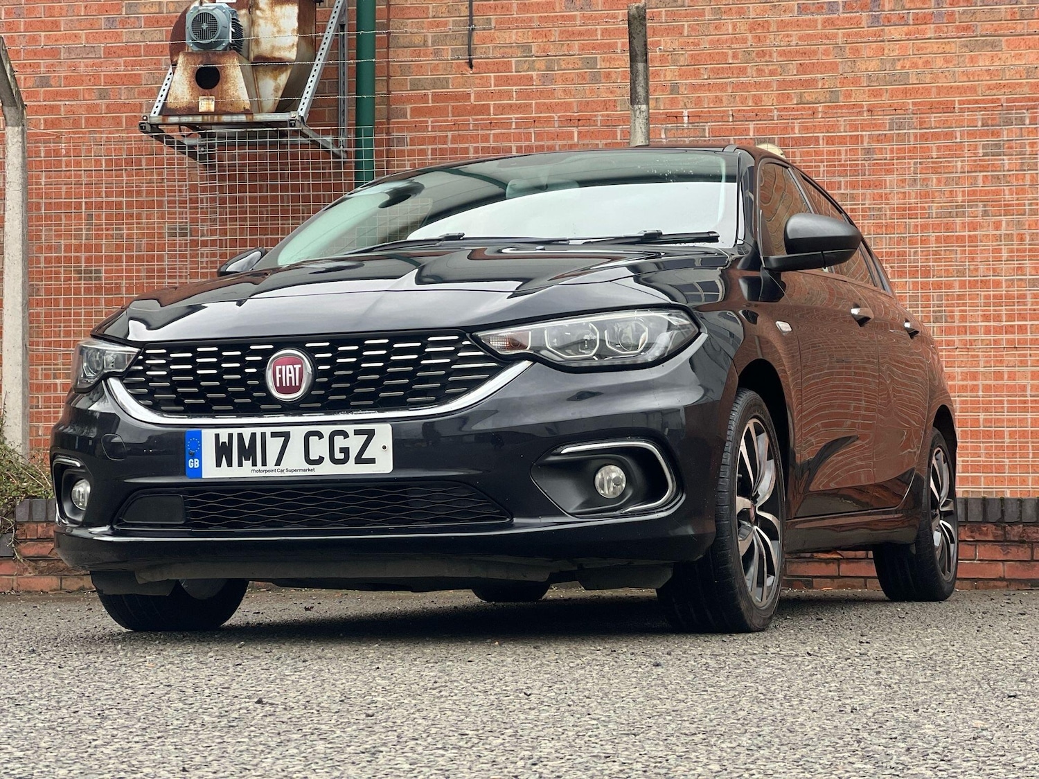 Used Fiat Tipo 2017 for sale - 77305473: Photo 23
