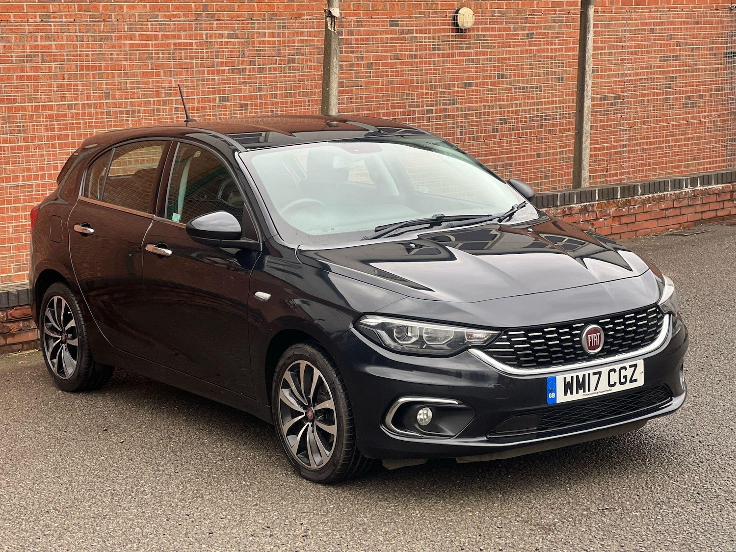 Used Fiat Tipo 2017 for sale - 77305473: Photo 24