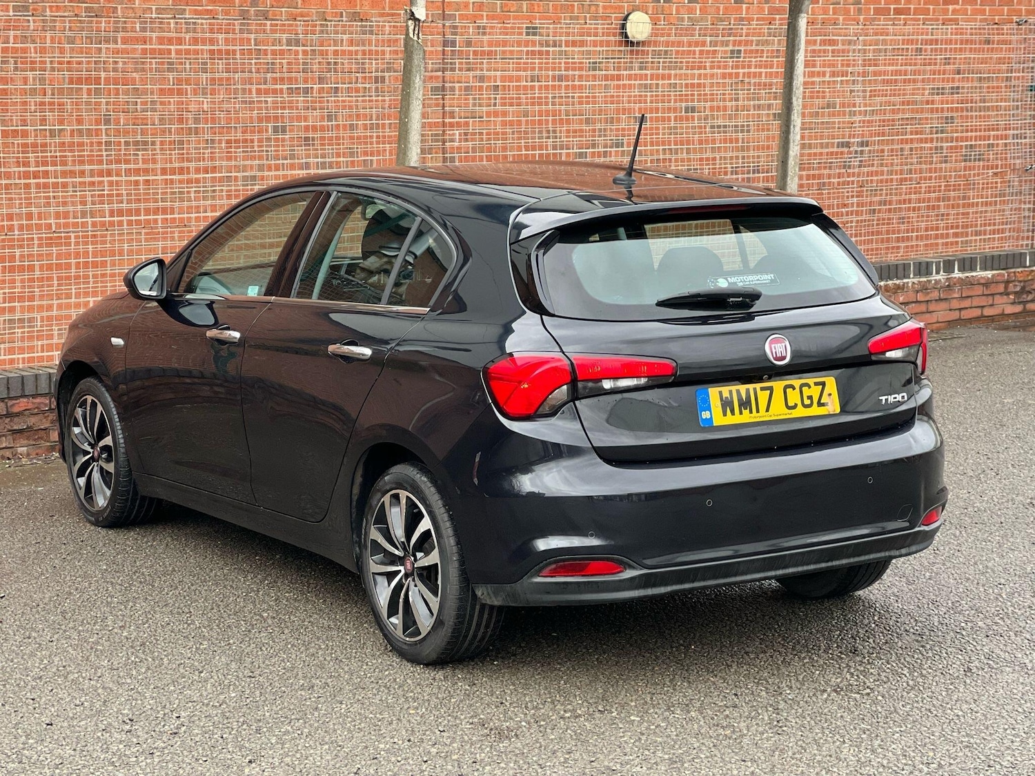 Used Fiat Tipo 2017 for sale - 77305473: Photo 28