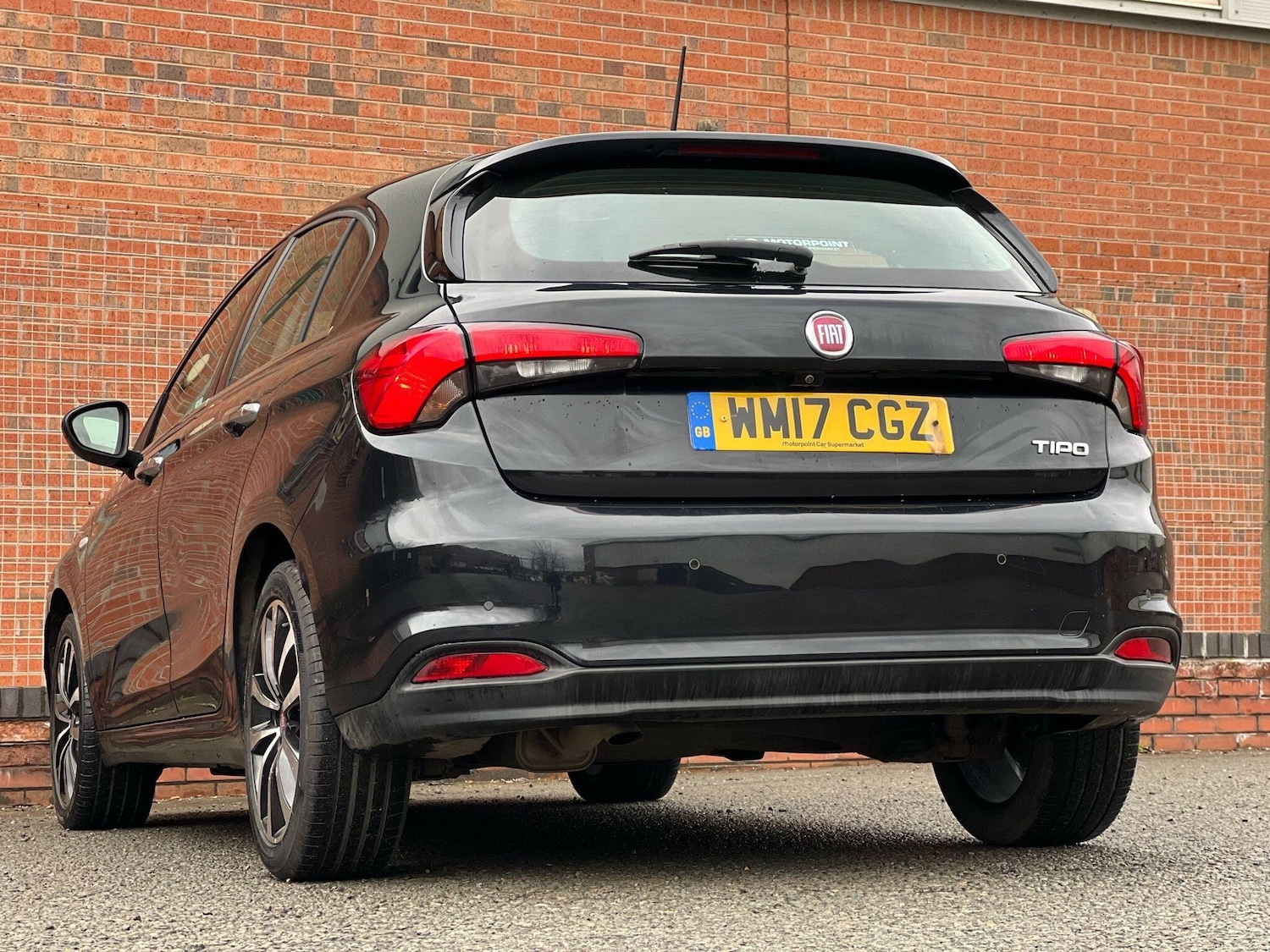 Used Fiat Tipo 2017 for sale - 77305473: Photo 29