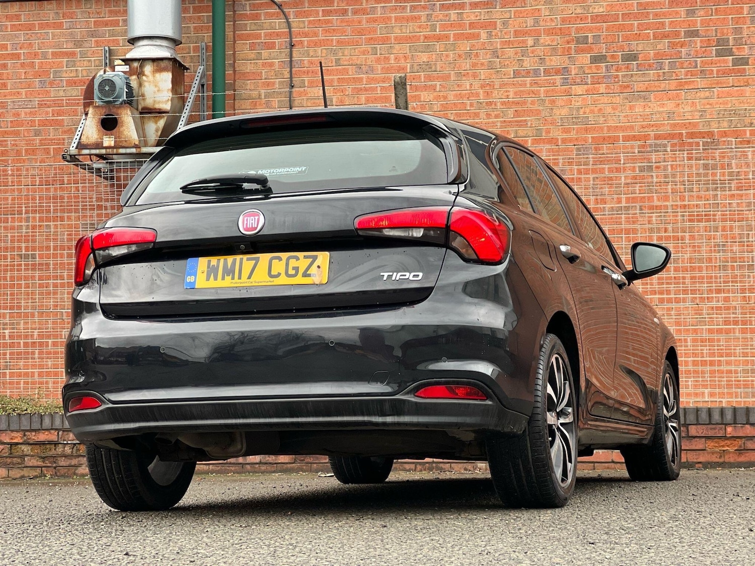 Used Fiat Tipo 2017 for sale - 77305473: Photo 6