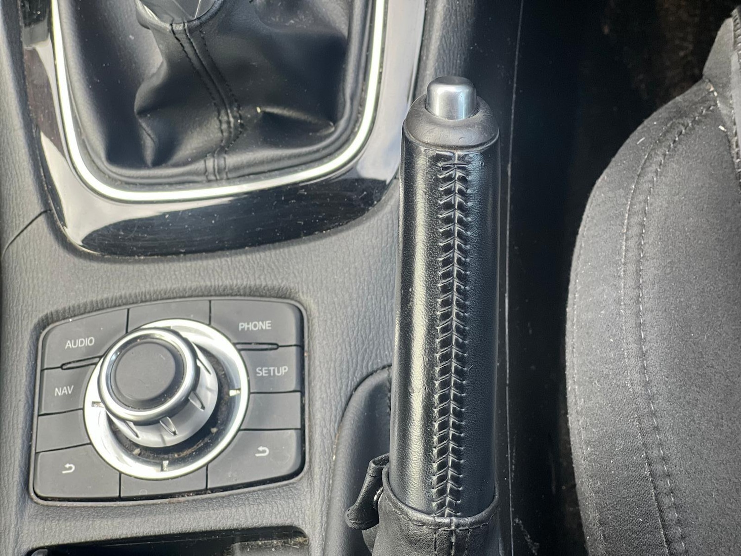 Vehicle 18