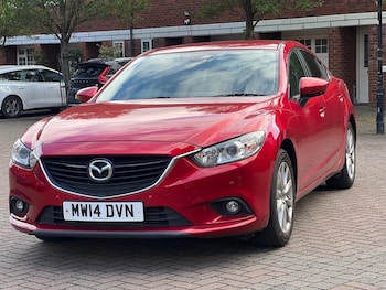 Mazda - Mazda6