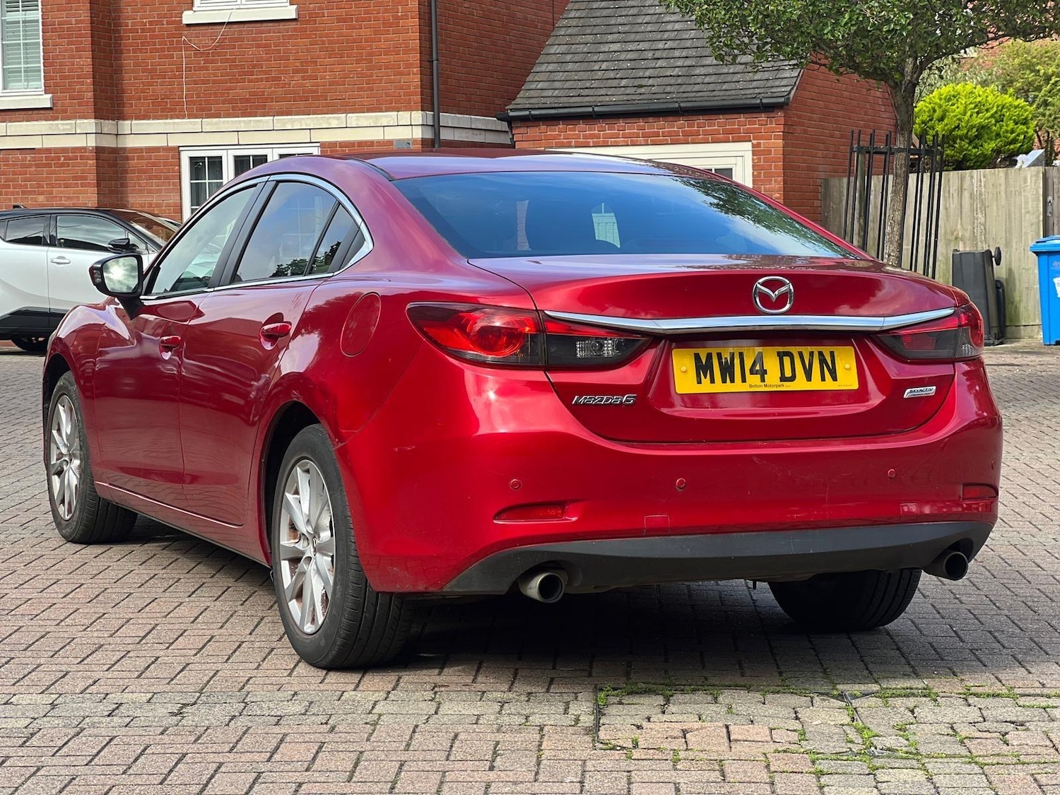 Vehicle 2
