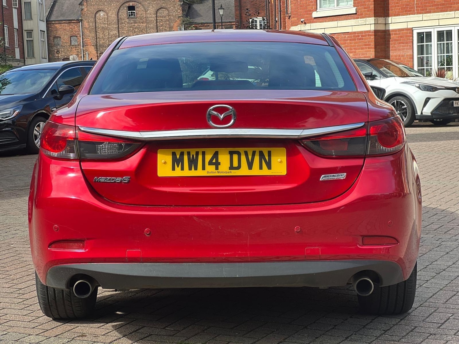 Vehicle 23