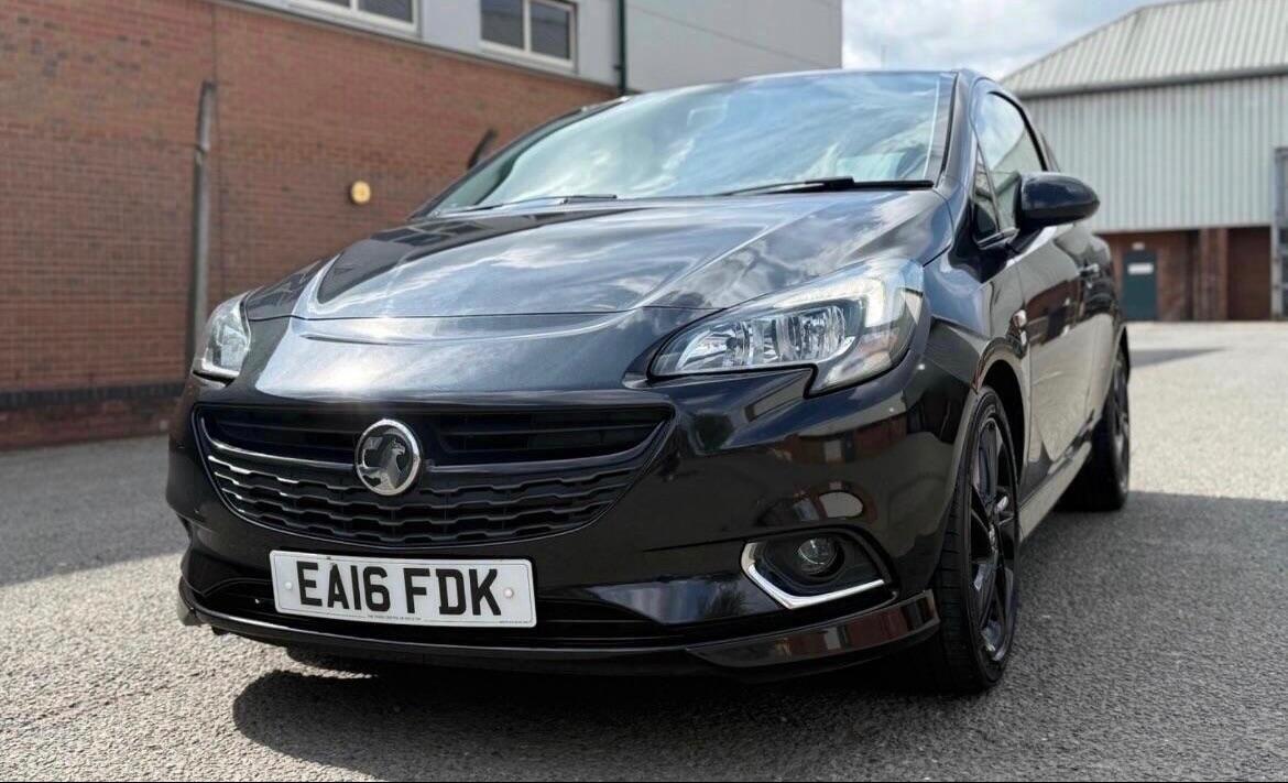 Used Vauxhall Corsa 2016 for sale - 76878424: Photo 1