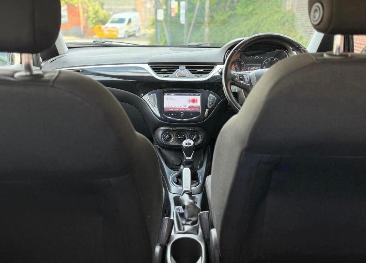 Used Vauxhall Corsa 2016 for sale - 76878424: Photo 14