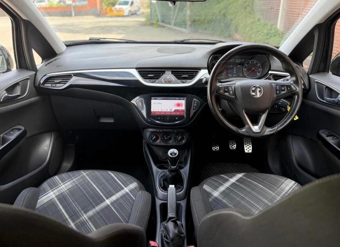 Used Vauxhall Corsa 2016 for sale - 76878424: Photo 15