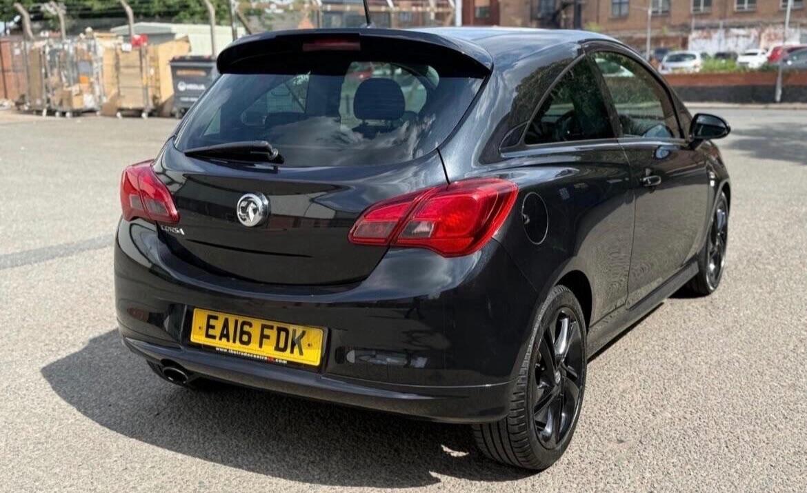 Used Vauxhall Corsa 2016 for sale - 76878424: Photo 2
