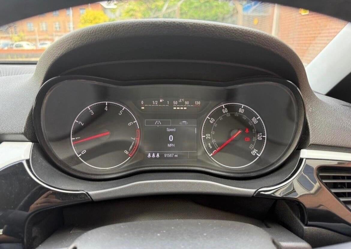 Used Vauxhall Corsa 2016 for sale - 76878424: Photo 22