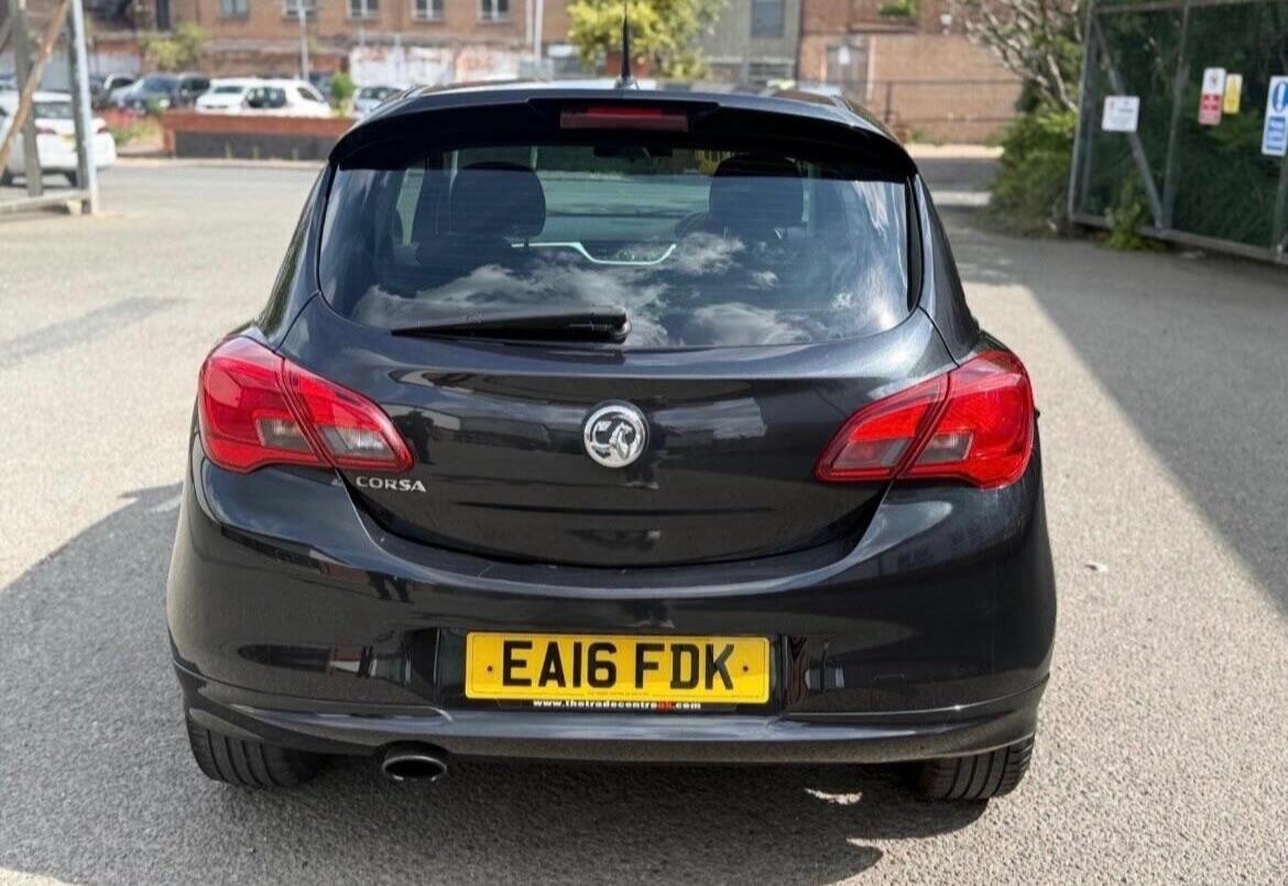 Used Vauxhall Corsa 2016 for sale - 76878424: Photo 29