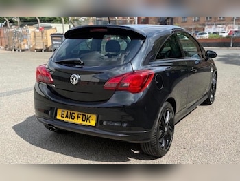 Used Vauxhall Corsa 2016 for sale - 76878424: Photo