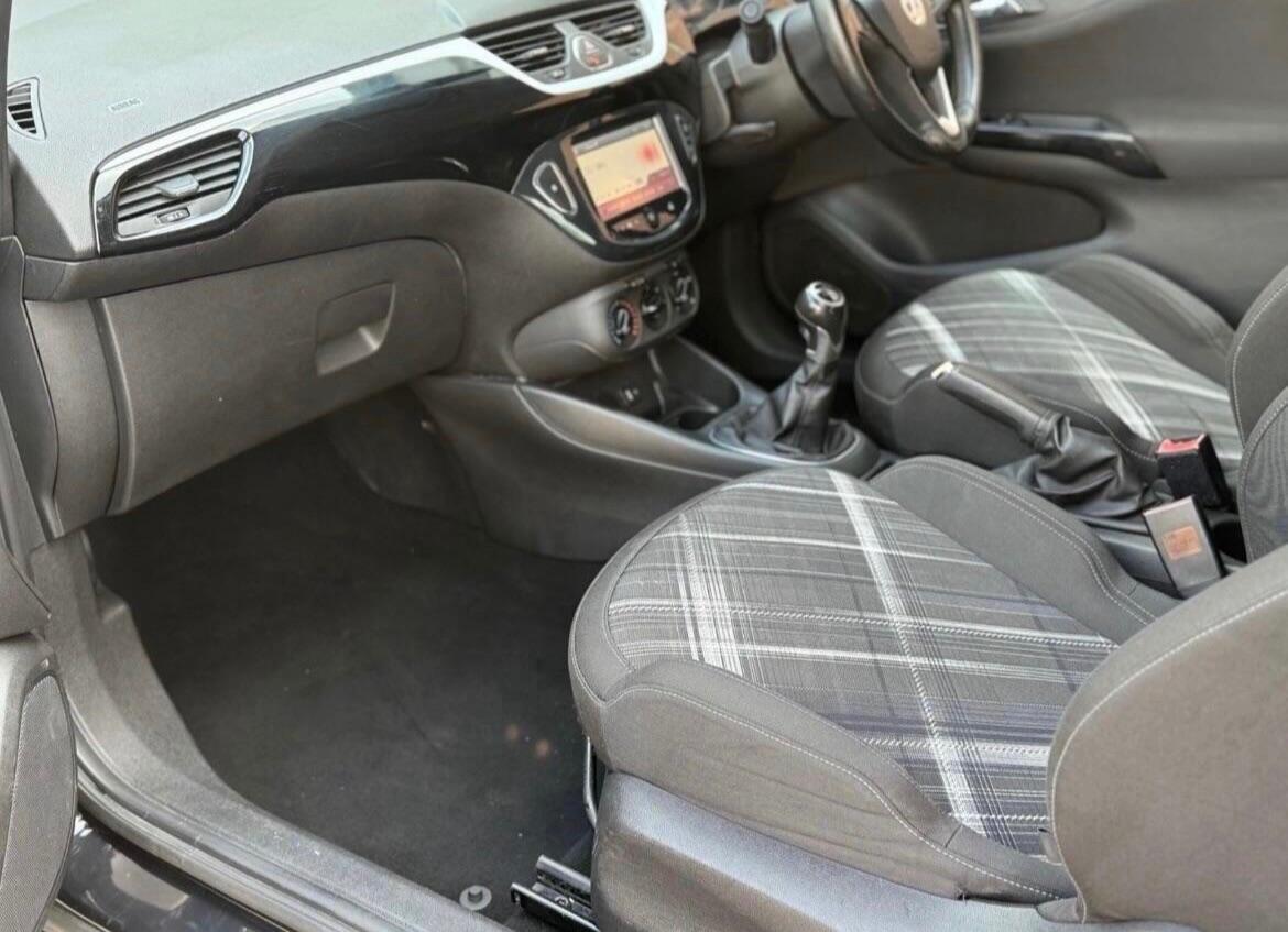 Used Vauxhall Corsa 2016 for sale - 76878424: Photo 34