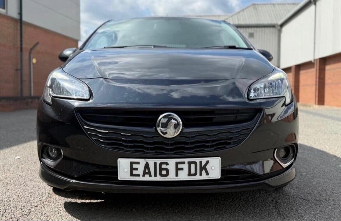 Used Vauxhall Corsa 2016 for sale - 76878424: Photo 4