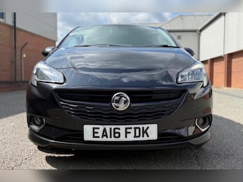 Used Vauxhall Corsa 2016 for sale - 76878424: Photo
